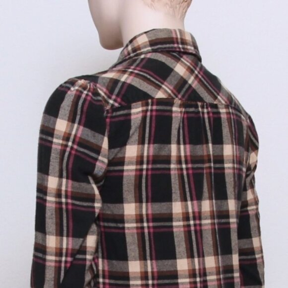 Levi’s Vintage Plaid Flannel - Picture 7 of 11